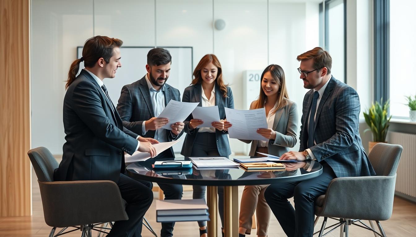 Closing preparation for a real estate deal