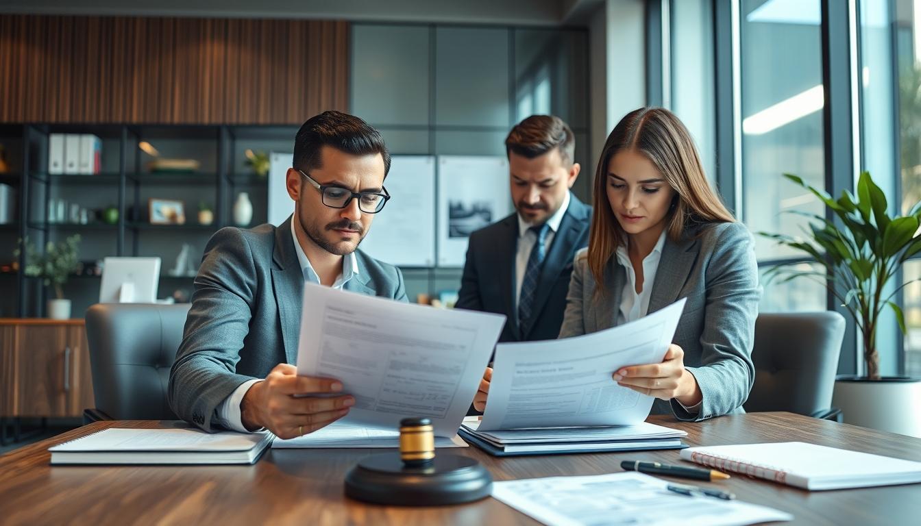 Property transfer support and coordination