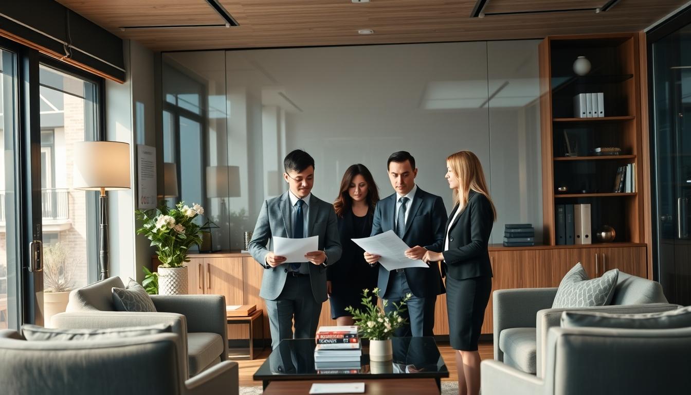 Real estate closing coordination and transaction planning