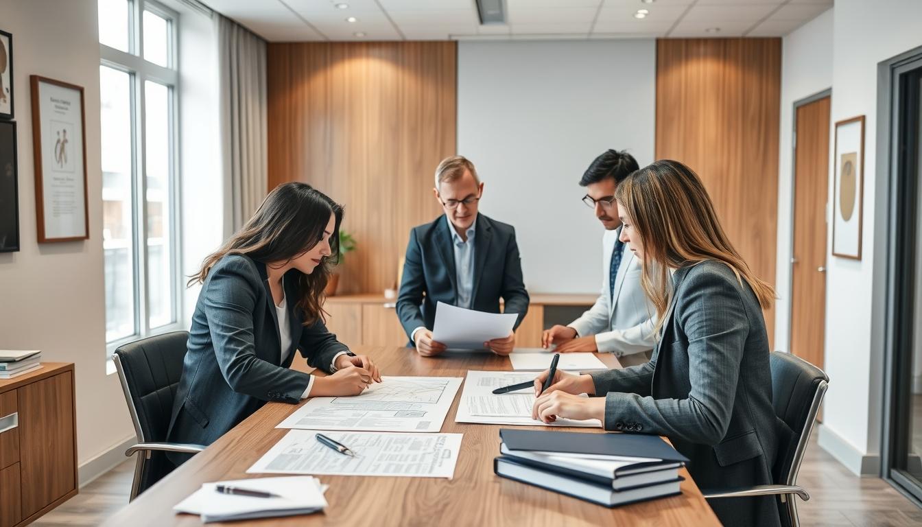 Real estate conveyancing documents and transfer review