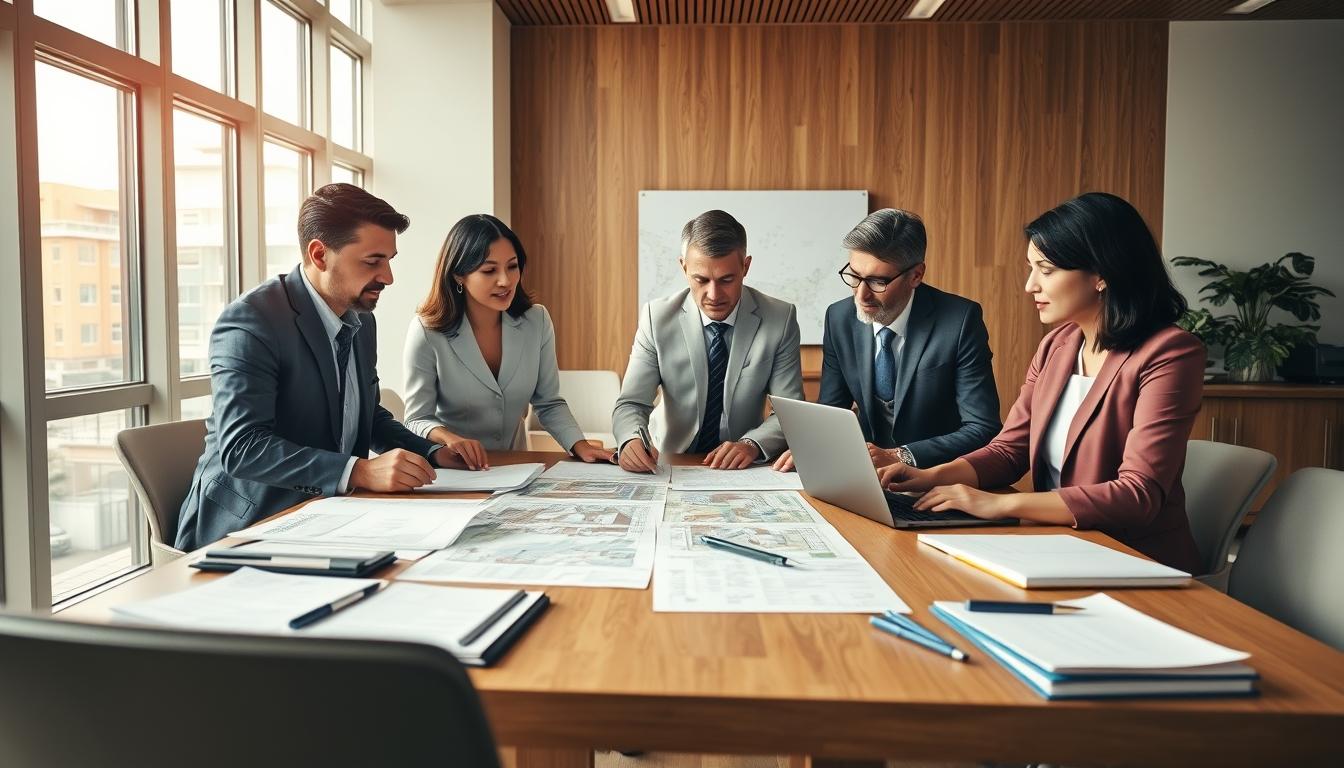 Review of property transaction documents